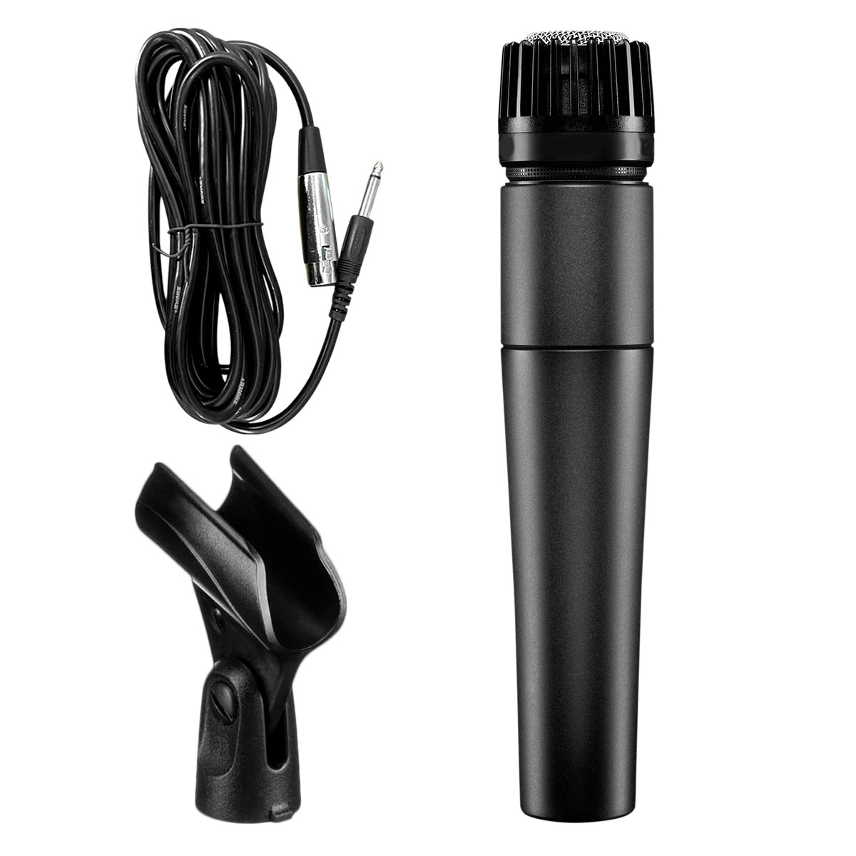 Miniatura 2 de Micrófono Dinámico Cardioide SM57